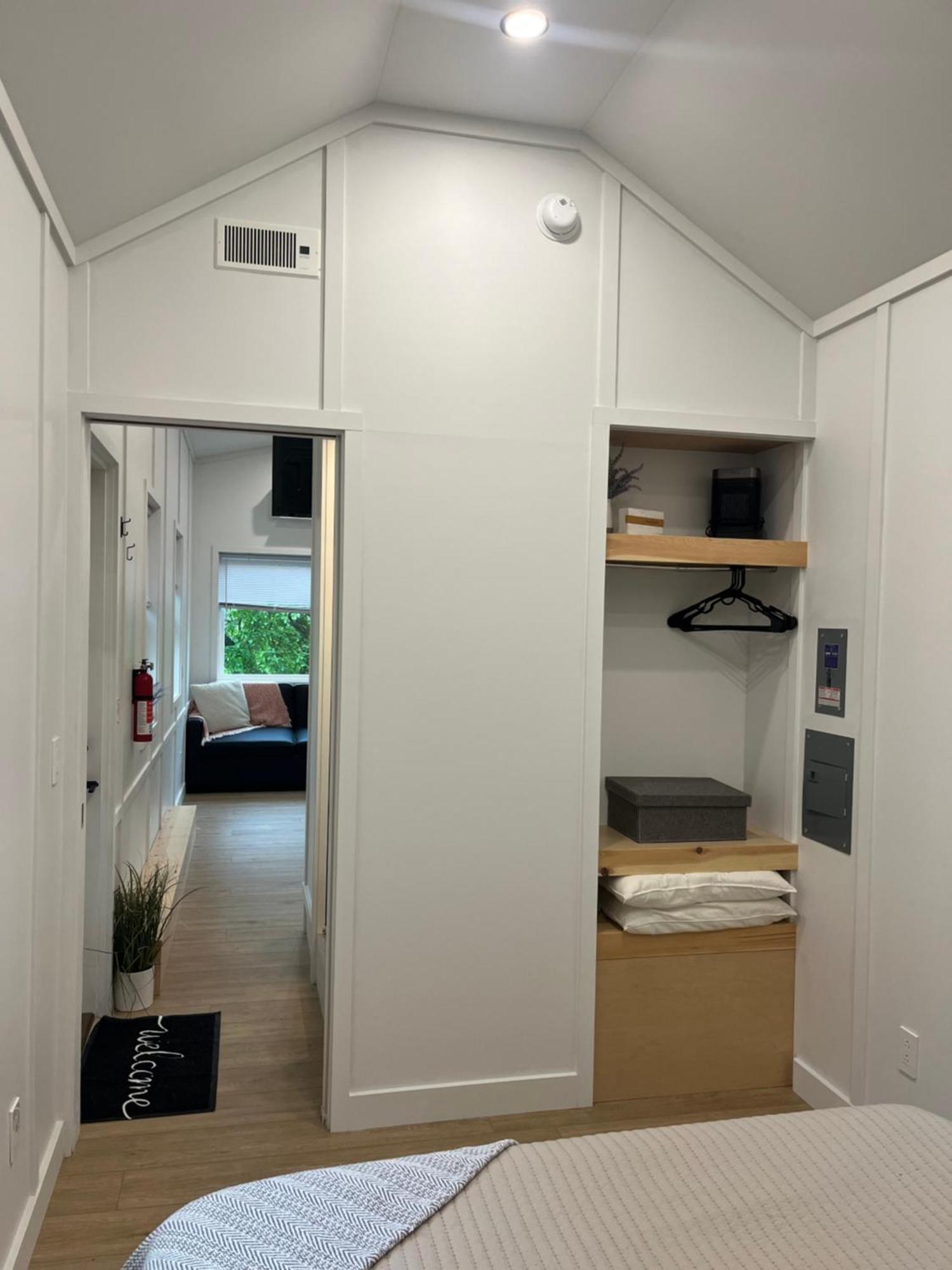Overlook Tiny Home Elizabethtown Eksteriør bilde