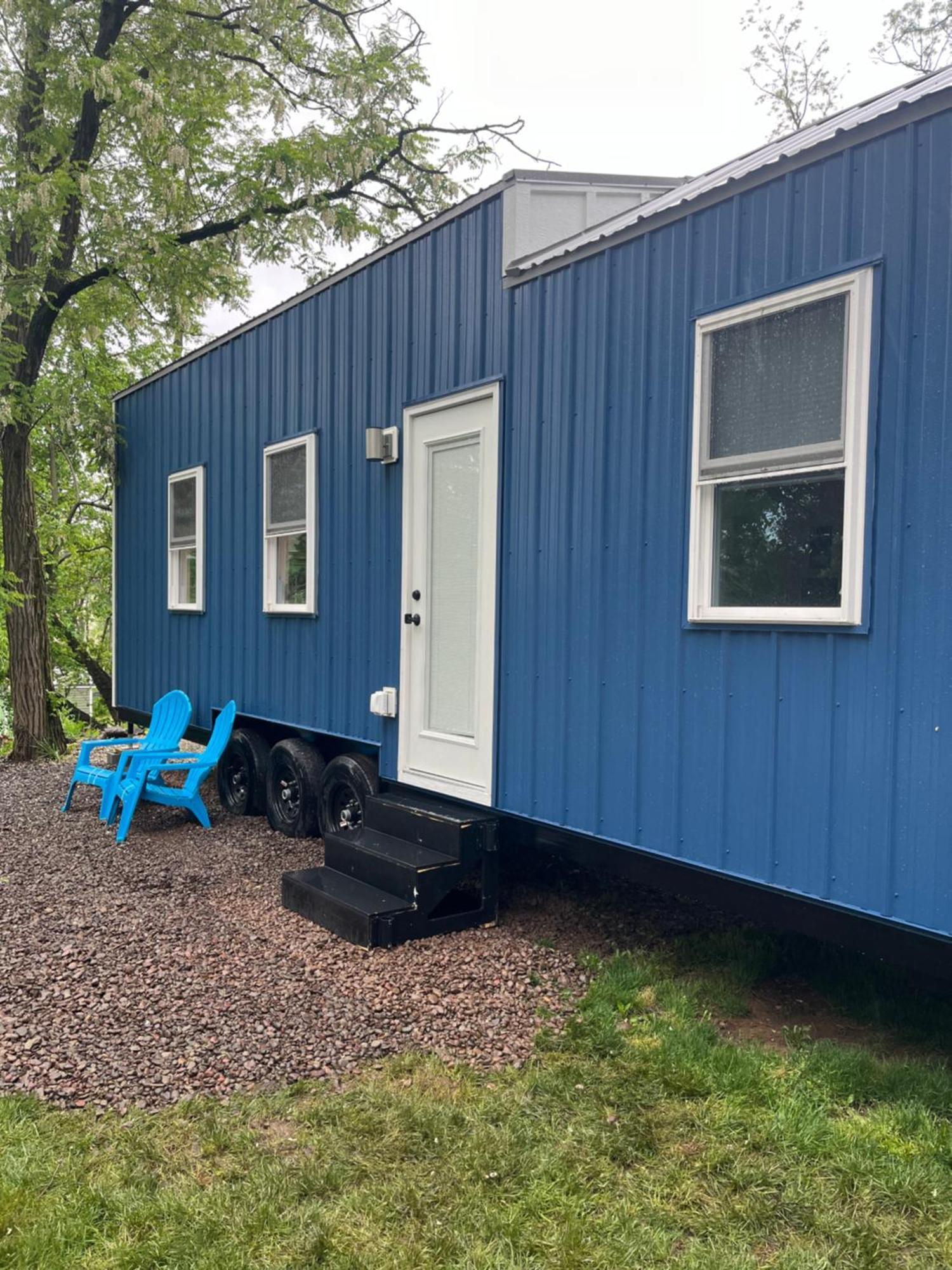 Overlook Tiny Home Elizabethtown Eksteriør bilde